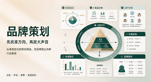 郁南县品牌策划