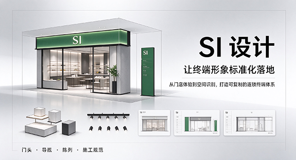 郁南县SI设计